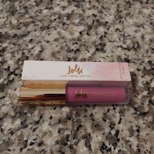BNIB Jolii Luxe Creme Mattes Liquid Lipstick